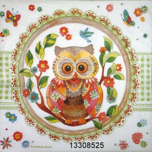 Животни 33х33 см