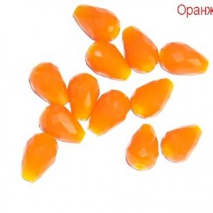 Кристални капки 10х7мм