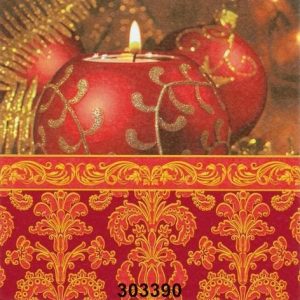 Коледни Providence 33х33см