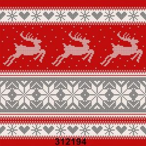 Коледни Providence 33х33см